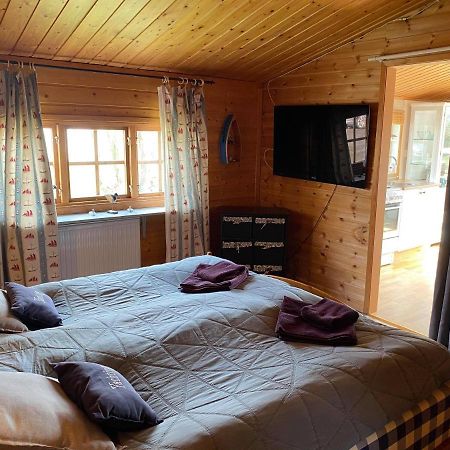 Rusthallaregarden I Edenryd Bromölla Dış mekan fotoğraf