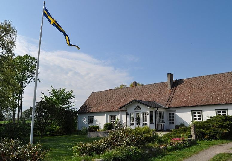 Rusthallaregarden I Edenryd Bromölla Dış mekan fotoğraf